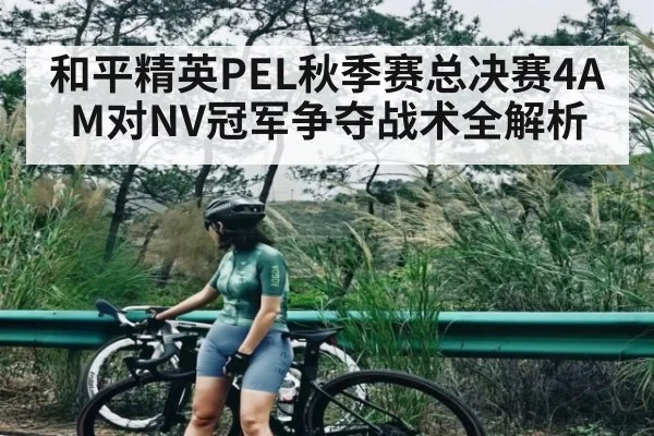 和平精英PEL秋季赛总决赛4AM对NV冠军争夺战术全解析